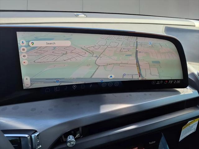 2026 Cadillac iQ Sport