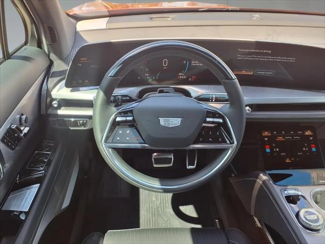 2026 Cadillac iQ Sport