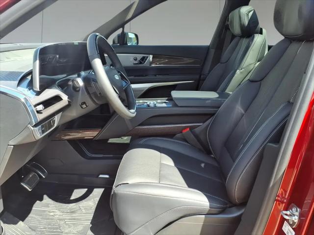 2026 Cadillac iQ Sport