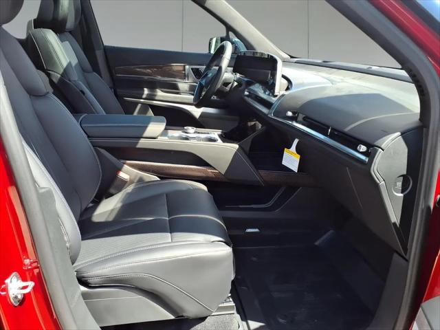 2026 Cadillac iQ Sport
