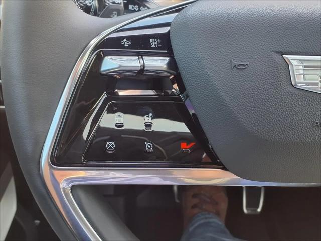 2026 Cadillac iQ Sport