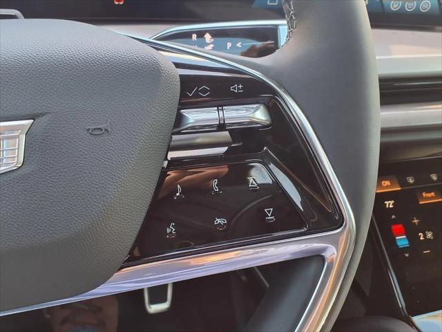 2026 Cadillac iQ Sport