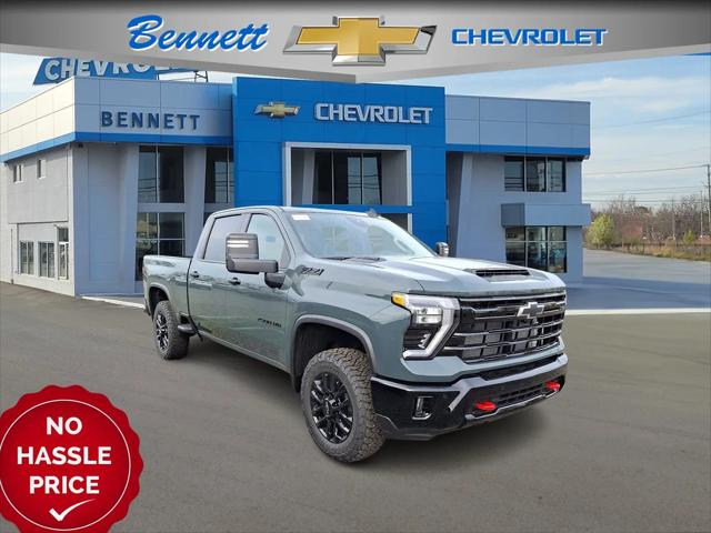2026 Chevrolet Silverado 2500HD Crew Cab, Standard Bed, LT, 4WD for sale in Egg Harbor Township, NJ