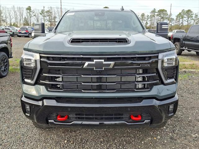 2026 Chevrolet Silverado 2500HD Crew Cab, Standard Bed, LT, 4WD