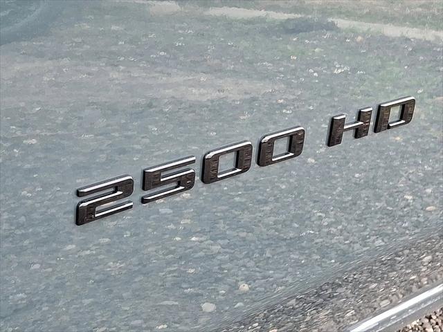 2026 Chevrolet Silverado 2500HD Crew Cab, Standard Bed, LT, 4WD