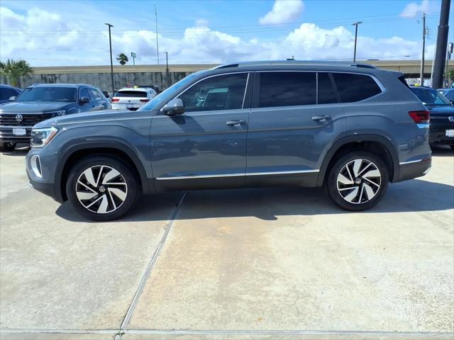 2026 Volkswagen Atlas SEL