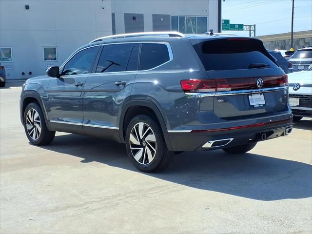 2026 Volkswagen Atlas SEL