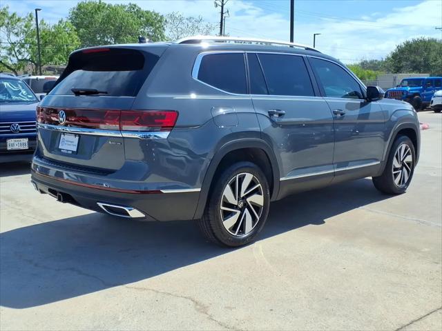 2026 Volkswagen Atlas SEL