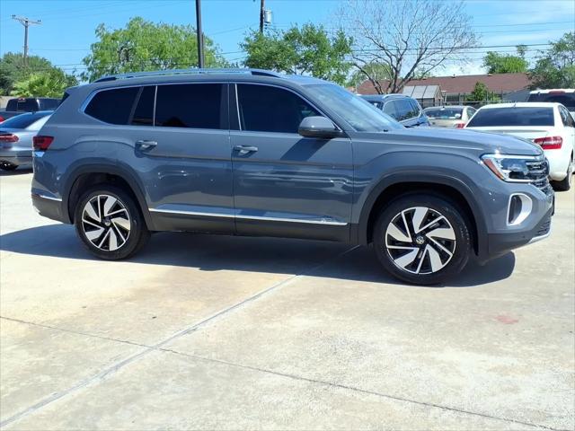 2026 Volkswagen Atlas SEL