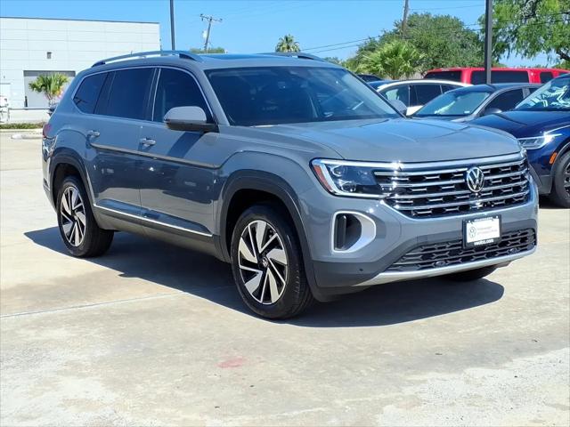 2026 Volkswagen Atlas SEL