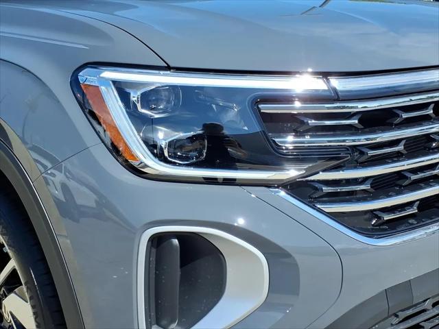 2026 Volkswagen Atlas SEL