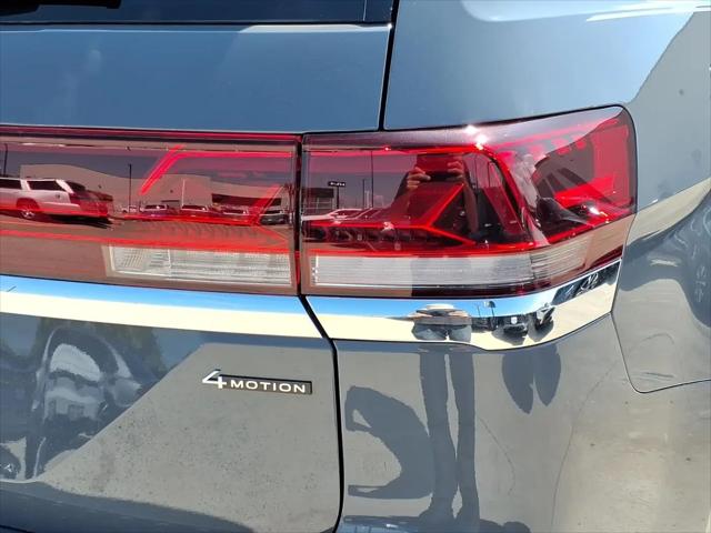 2026 Volkswagen Atlas SEL