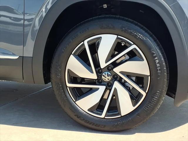 2026 Volkswagen Atlas SEL
