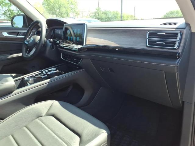 2026 Volkswagen Atlas SEL