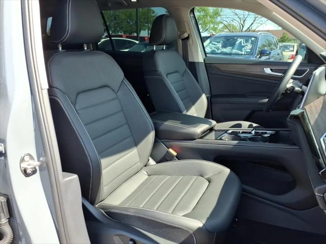 2026 Volkswagen Atlas SEL