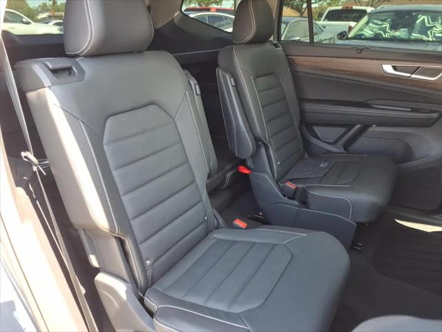 2026 Volkswagen Atlas SEL