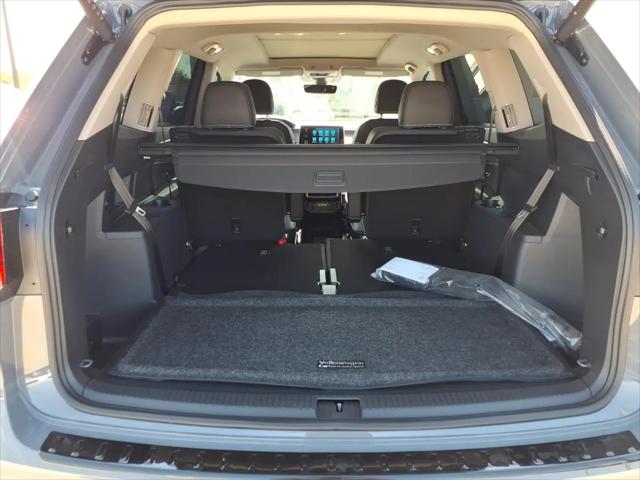 2026 Volkswagen Atlas SEL