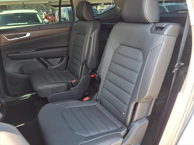 2026 Volkswagen Atlas SEL