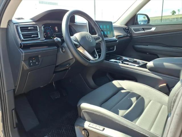 2026 Volkswagen Atlas SEL