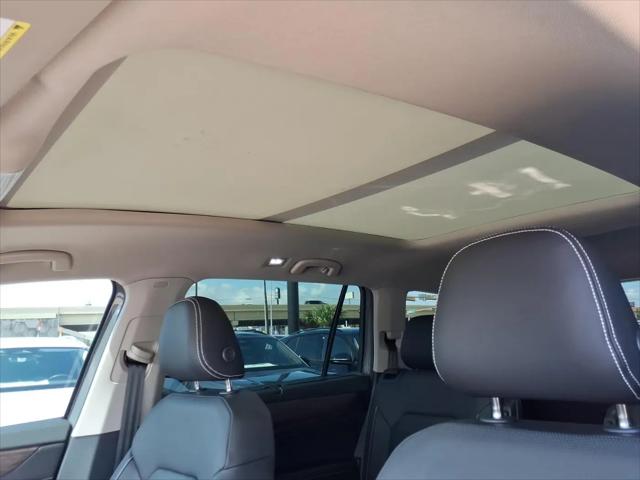 2026 Volkswagen Atlas SEL