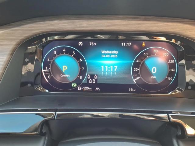 2026 Volkswagen Atlas SEL