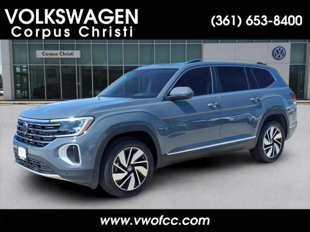 2026 Volkswagen Atlas SEL for sale in Corpus Christi, TX