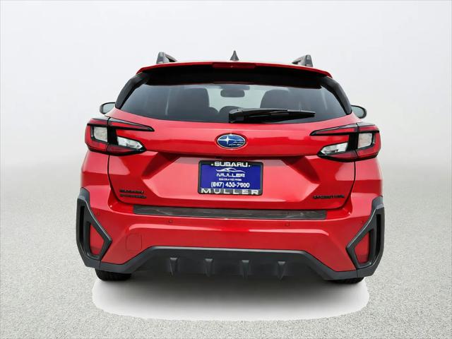 2026 Subaru Crosstrek Limited