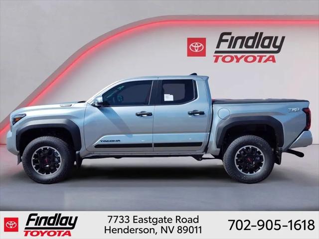 2026 Toyota Tacoma TRD Off Road