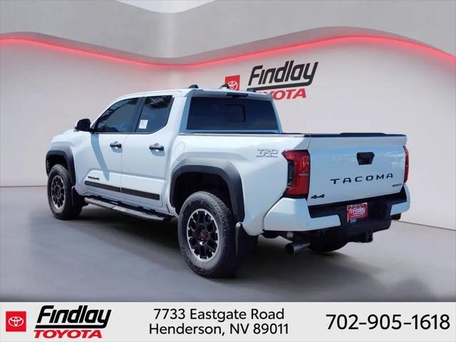 2026 Toyota Tacoma TRD Off Road