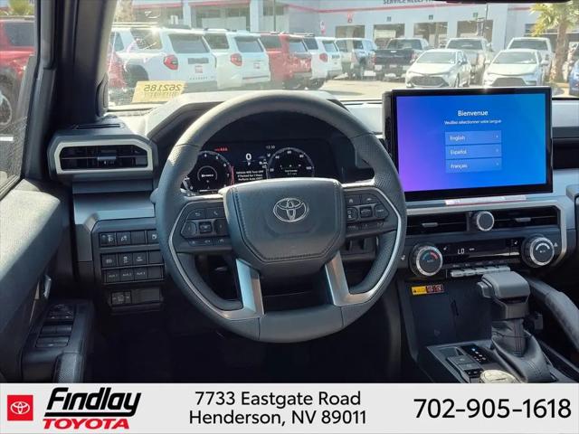 2026 Toyota Tacoma TRD Off Road