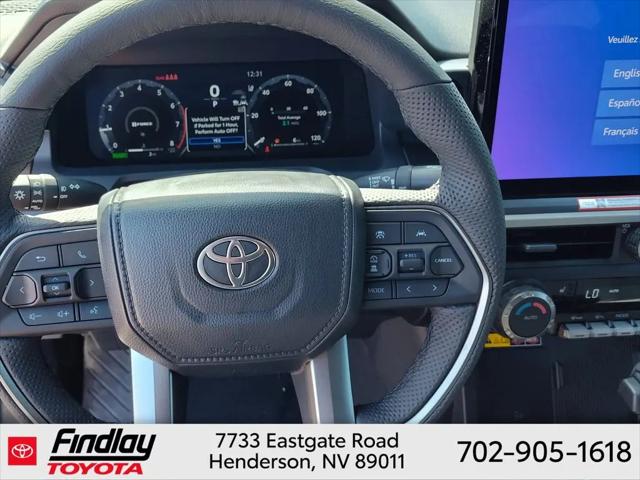 2026 Toyota Tacoma TRD Off Road