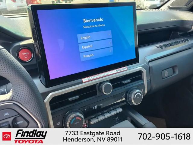 2026 Toyota Tacoma TRD Off Road