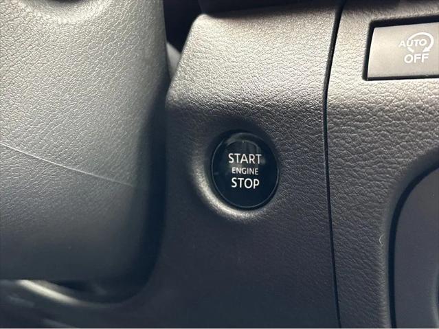 2026 Nissan Frontier Crew Cab SV 4x2