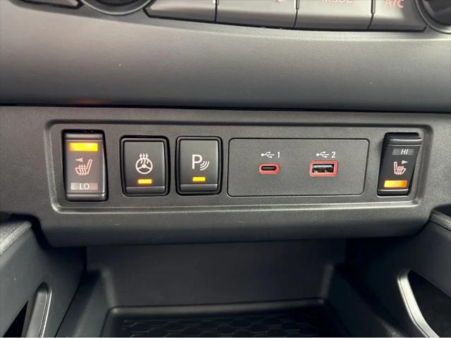 2026 Nissan Frontier Crew Cab SV 4x2