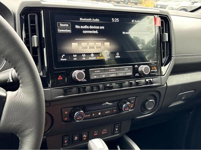 2026 Nissan Frontier Crew Cab SV 4x2