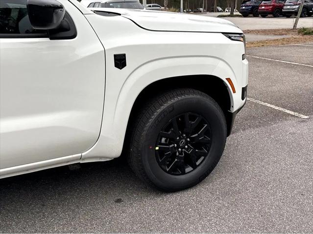 2026 Nissan Frontier Crew Cab SV 4x2