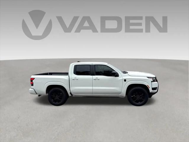 2026 Nissan Frontier Crew Cab SV 4x2