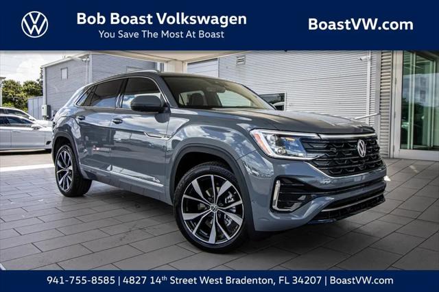 2026 Volkswagen Atlas Cross Sport SEL Premium R-Line for sale in Bradenton, FL
