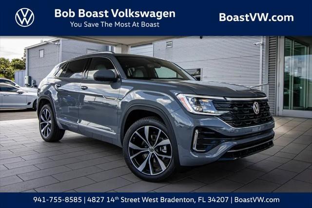 2026 Volkswagen Atlas Cross Sport SEL Premium R-Line for sale in Bradenton, FL