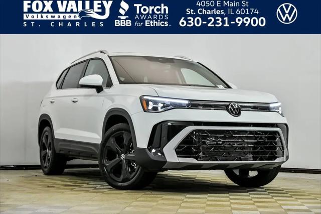 2026 Volkswagen Taos SEL for sale in St Charles, IL