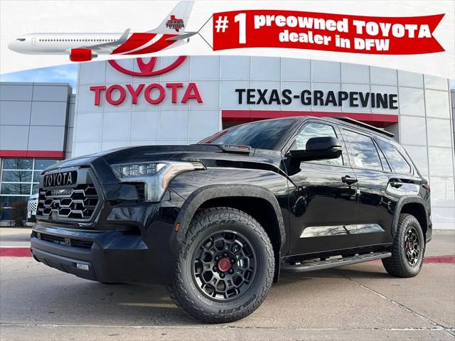 2026 Toyota Sequoia TRD Pro for sale in Grapevine, TX