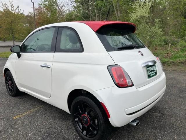 2015 Fiat 500 Ribelle