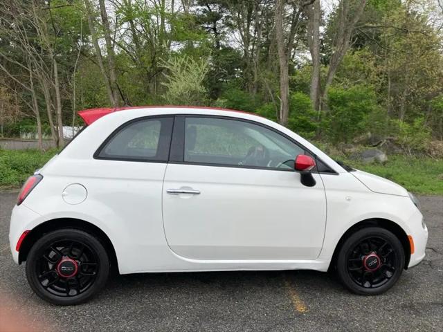2015 Fiat 500 Ribelle