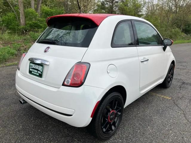 2015 Fiat 500 Ribelle