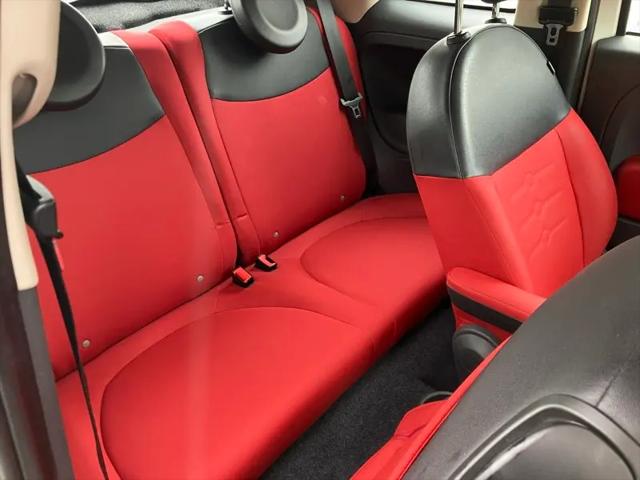 2015 Fiat 500 Ribelle
