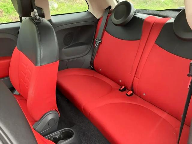 2015 Fiat 500 Ribelle