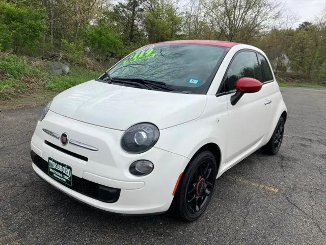 2015 Fiat 500 Ribelle for sale in Tyngsboro, MA