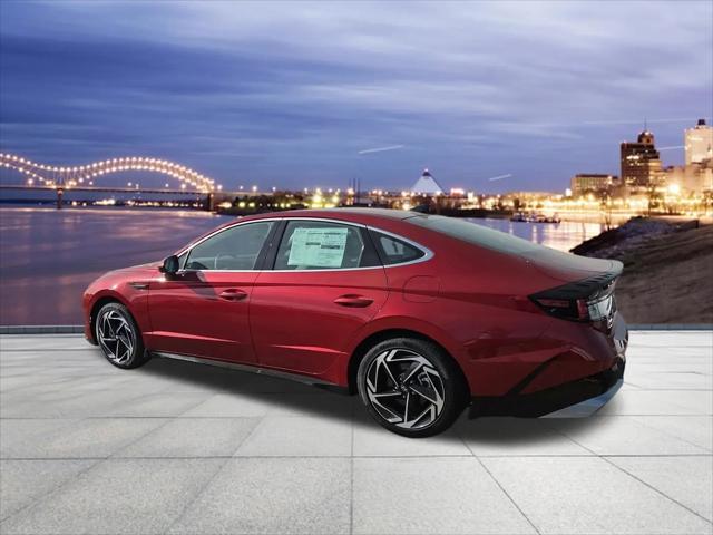 2026 Hyundai Sonata SEL Sport