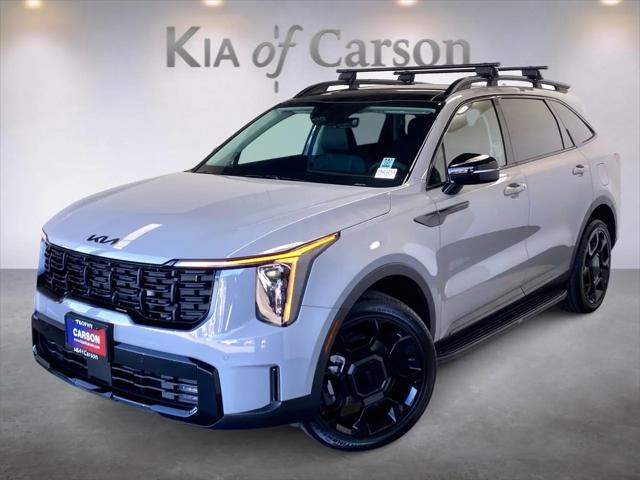 2026 Kia Sorento X-Line EX for sale in Carson, CA