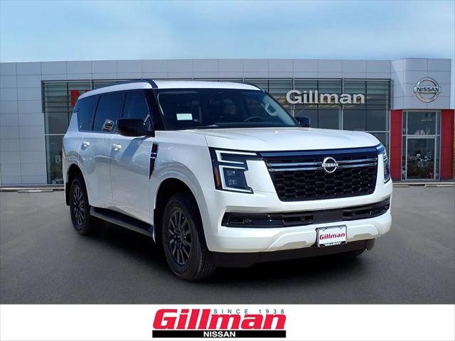 2026 Nissan Armada SV for sale in Rosenberg, TX